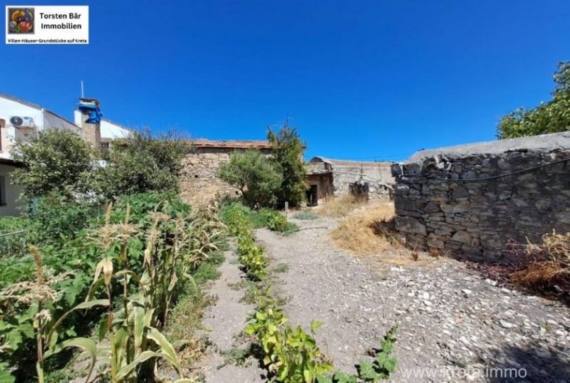 Douliana Apokoronas Kreta, Douliana Renovierungsprojekt Dorfhaus ca. 217m² Wfl. Haus kaufen